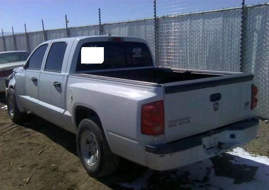 Dodge Dakota 2008 photo 3