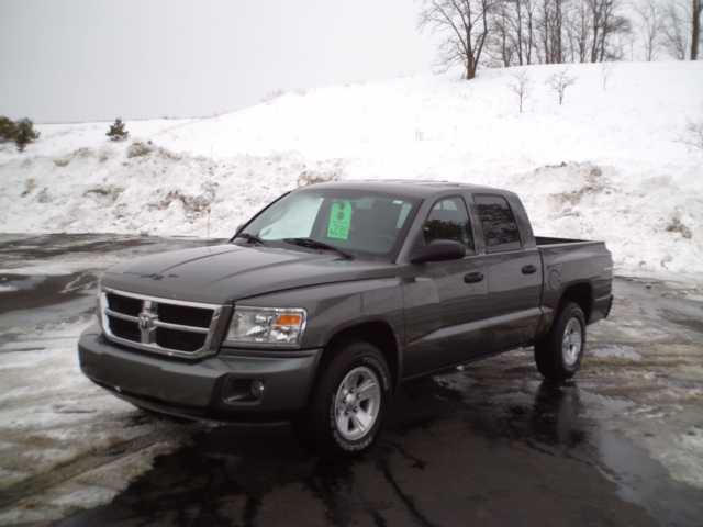 Dodge Dakota 2008 photo 3