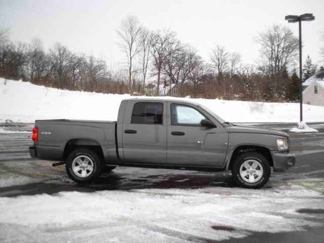 Dodge Dakota 2008 photo 4