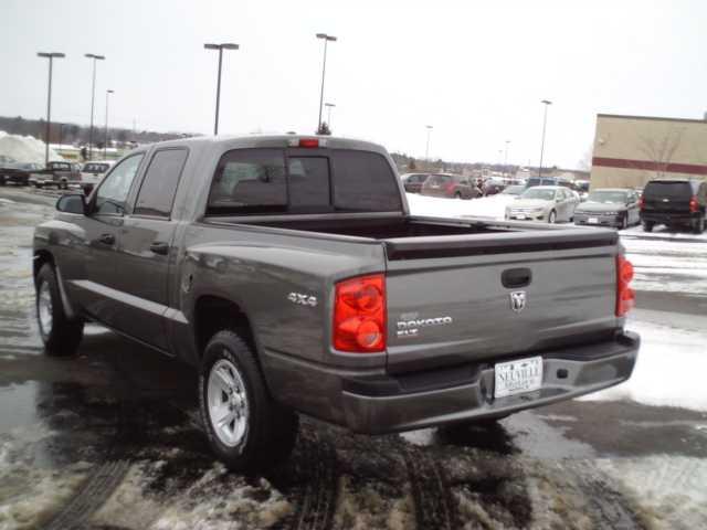 Dodge Dakota 2008 photo 5