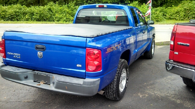 Dodge Dakota 2008 photo 1