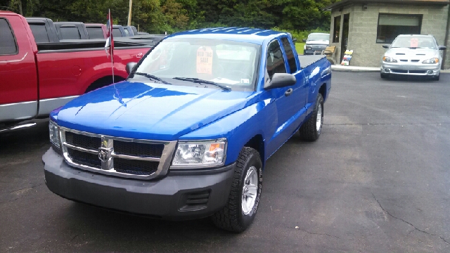 Dodge Dakota 2008 photo 3