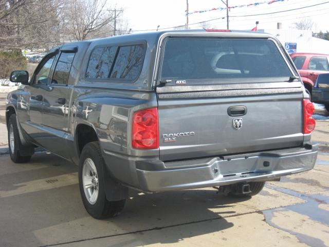 Dodge Dakota 2008 photo 2