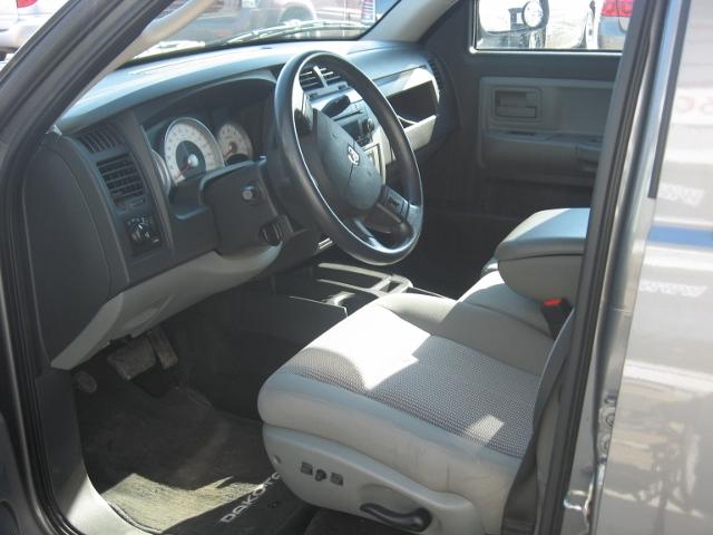 Dodge Dakota 2008 photo 3