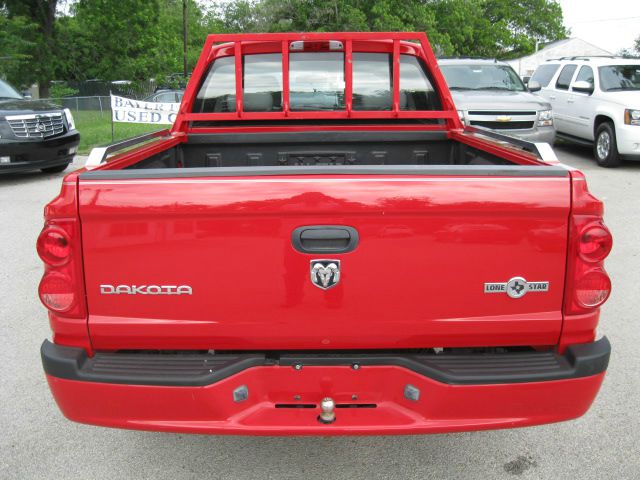 Dodge Dakota 2008 photo 4