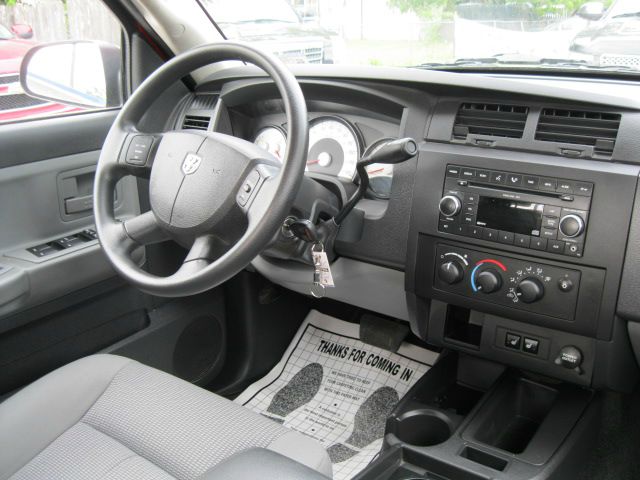 Dodge Dakota 2008 photo 9