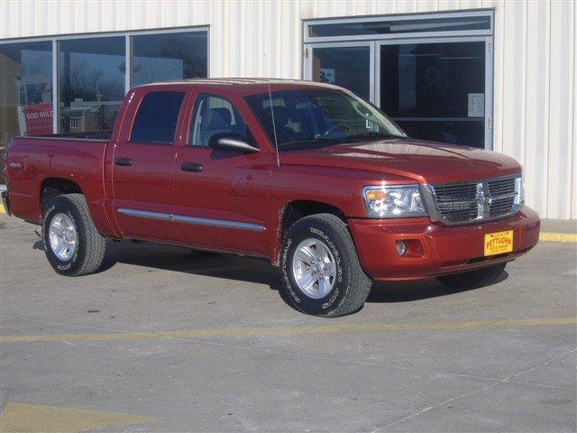 Dodge Dakota 2008 photo 1