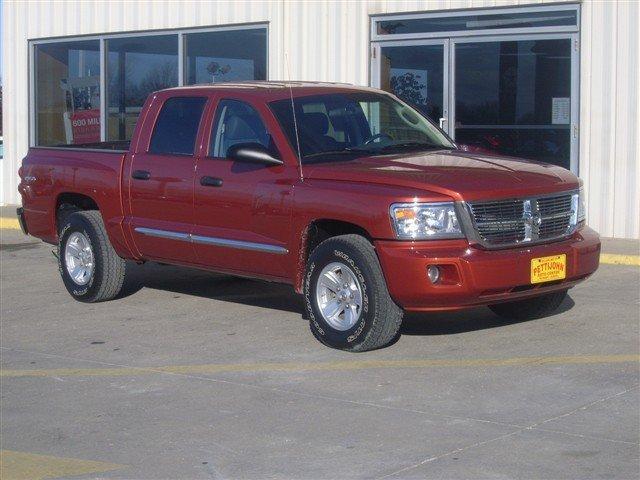 Dodge Dakota 2008 photo 2