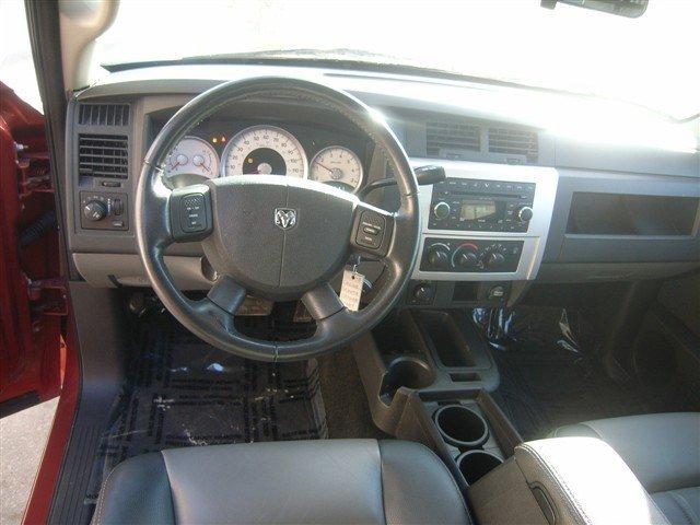 Dodge Dakota 2008 photo 5