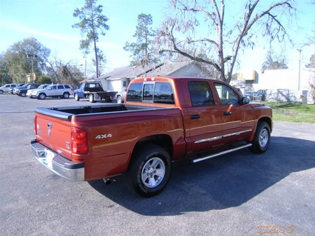 Dodge Dakota 2008 photo 2