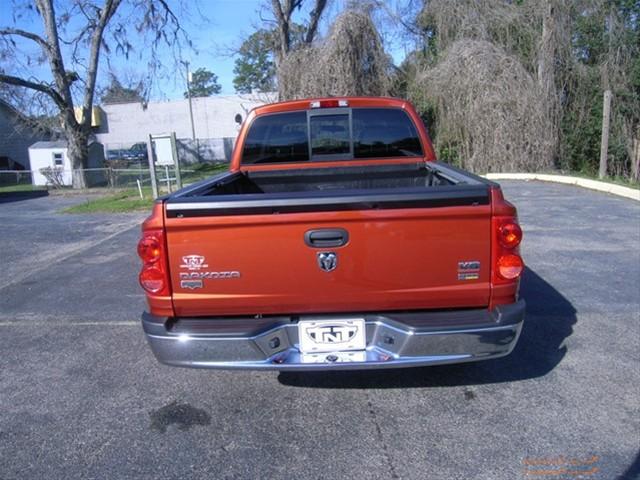 Dodge Dakota 2008 photo 3