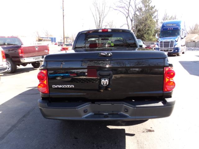 Dodge Dakota 2008 photo 4