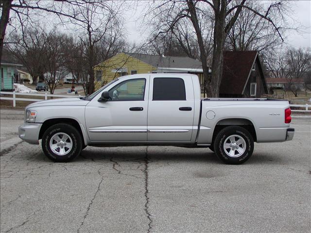 Dodge Dakota 2008 photo 3