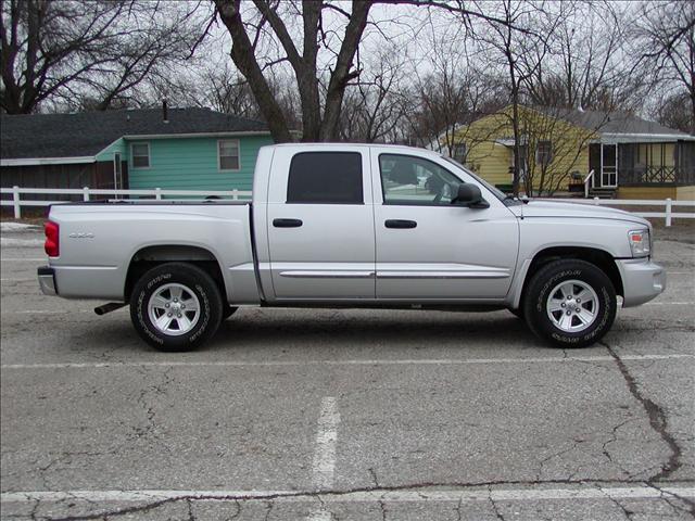 Dodge Dakota 2008 photo 4