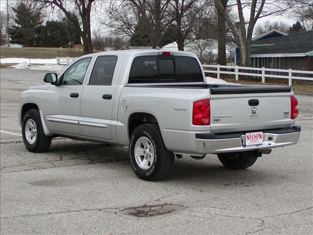 Dodge Dakota 2008 photo 5