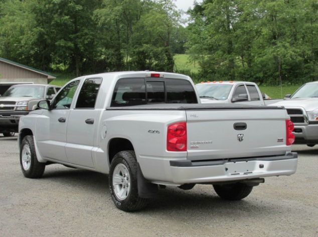 Dodge Dakota 2008 photo 1