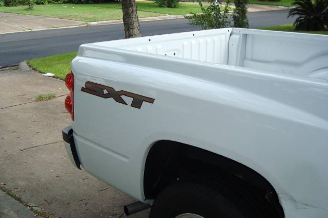 Dodge Dakota 2008 photo 4