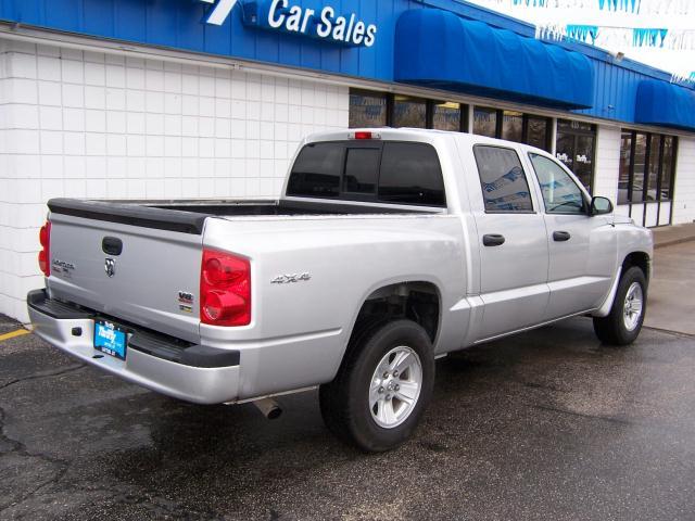 Dodge Dakota 2008 photo 2