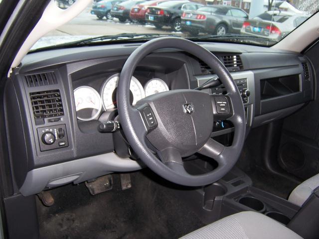 Dodge Dakota 2008 photo 5