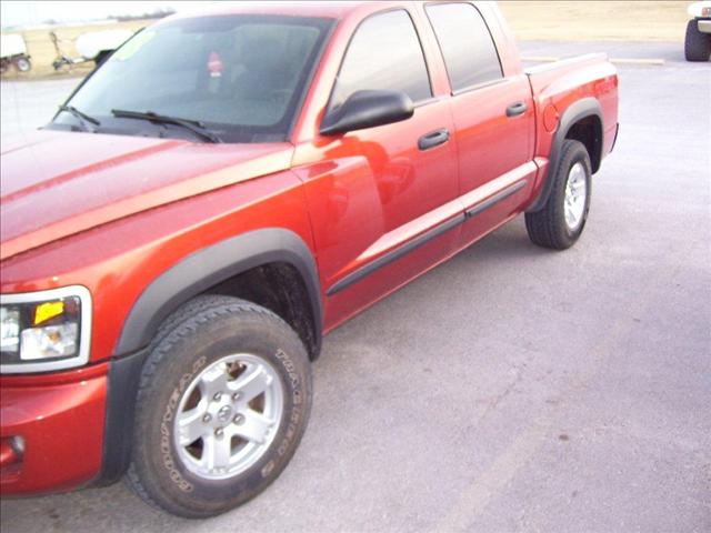 Dodge Dakota Sport-crew Cab-4x4 Pickup