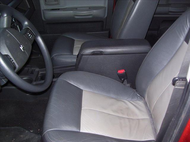 Dodge Dakota 2008 photo 4