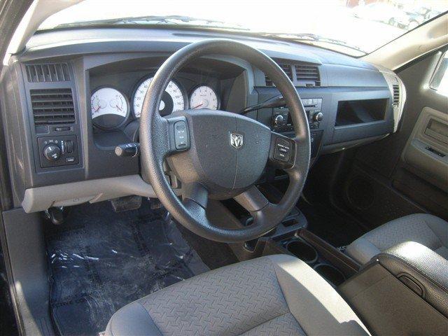 Dodge Dakota 2008 photo 4