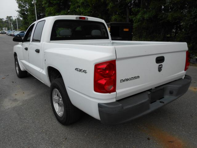 Dodge Dakota 2008 photo 1