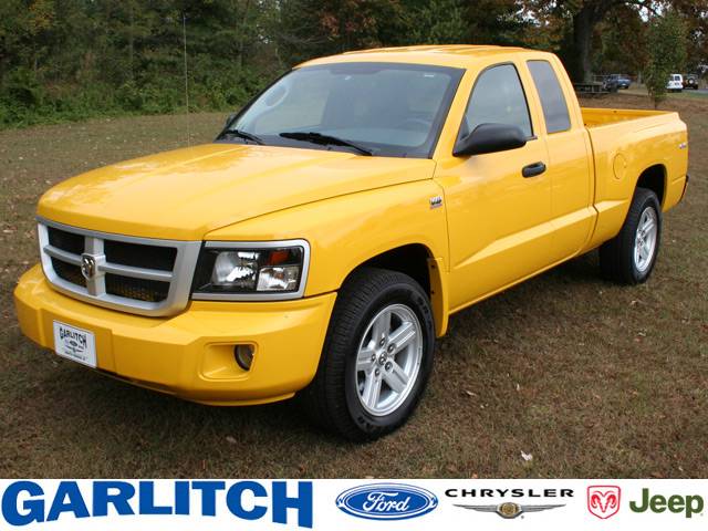 Dodge Dakota 4x4xltleather Pickup