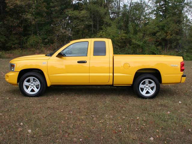 Dodge Dakota 2009 photo 1