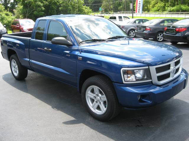 Dodge Dakota Base Especial Edition Pickup