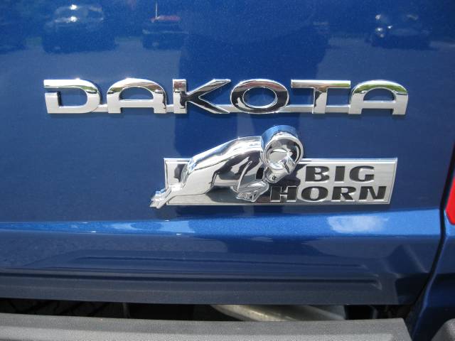 Dodge Dakota 2009 photo 2