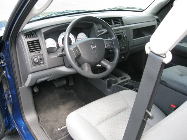 Dodge Dakota 2009 photo 3