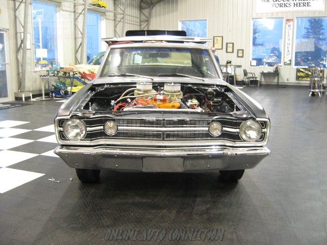 Dodge Dart 1968 photo 2