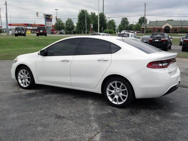 Dodge Dart 2013 photo 2