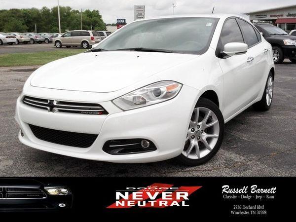 Dodge Dart 2013 photo 3