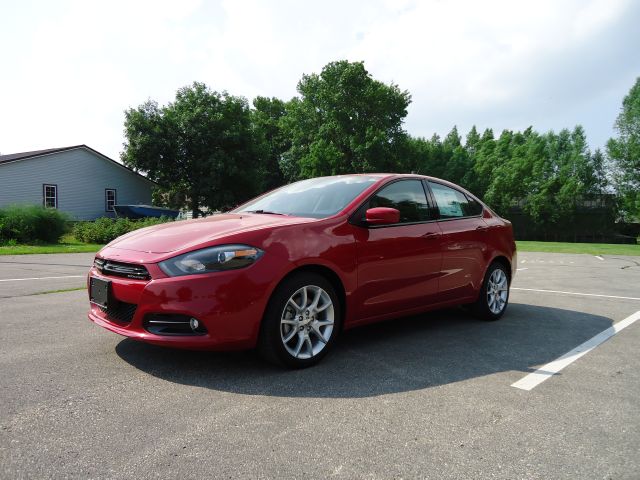 Dodge Dart S Sedan