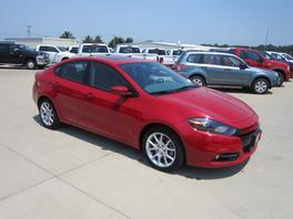 Dodge Dart 2013 photo 5