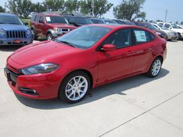 Dodge Dart 2013 photo 6