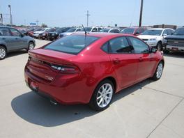 Dodge Dart 2013 photo 8