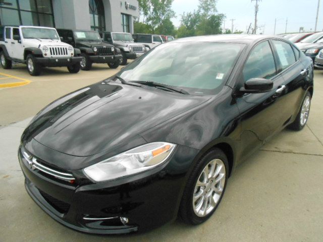 Dodge Dart 2013 photo 1