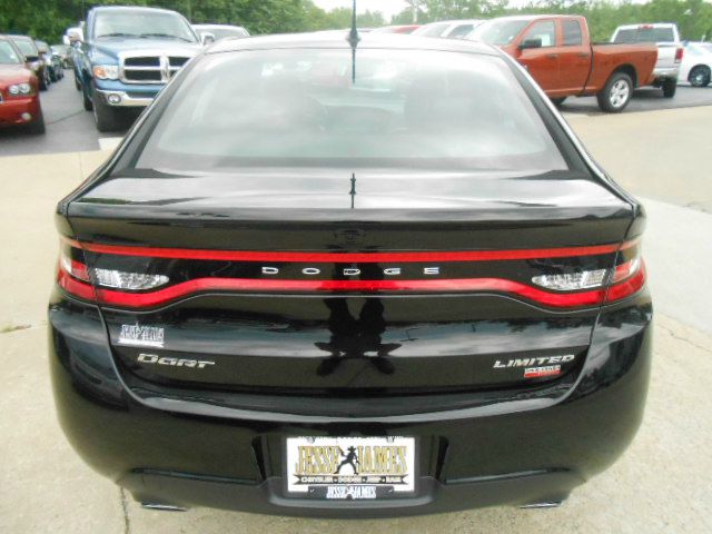 Dodge Dart 2013 photo 7