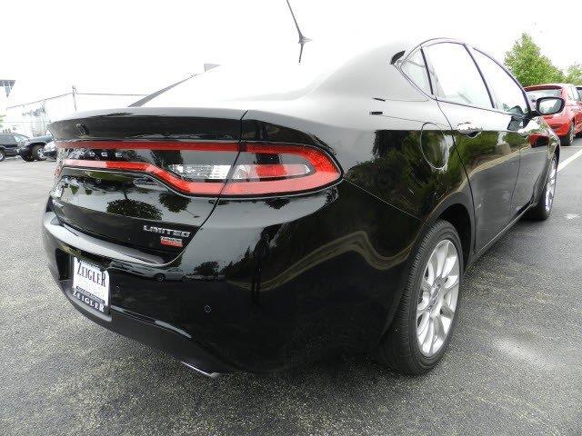 Dodge Dart 2013 photo 5