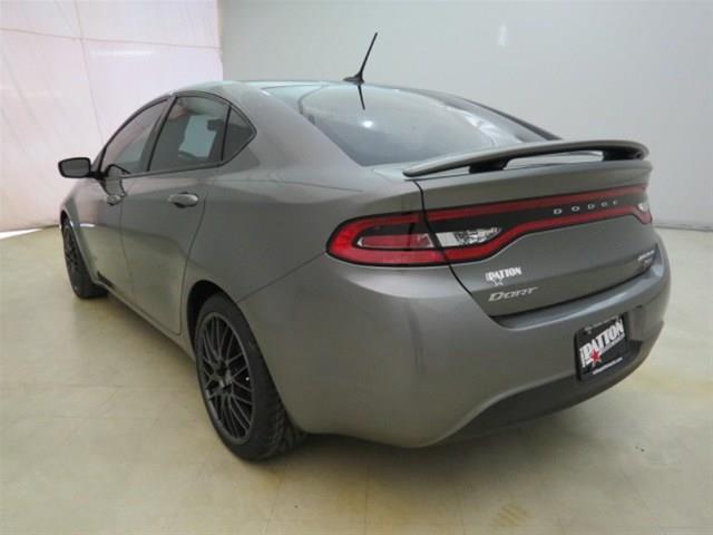 Dodge Dart 2013 photo 4