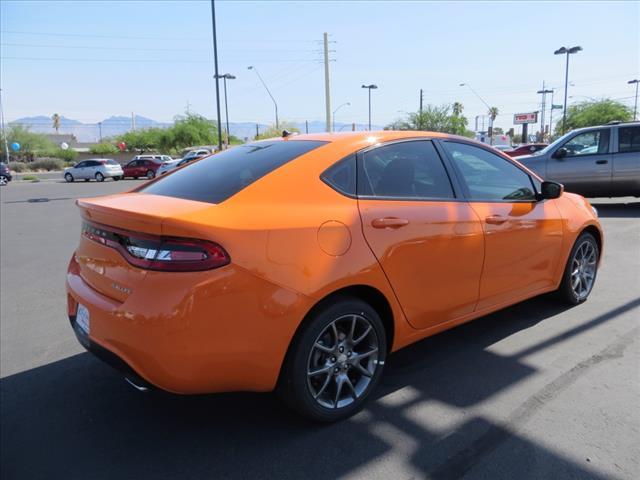 Dodge Dart 2013 photo 3