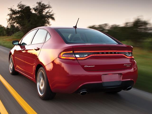 Dodge Dart 2013 photo 1