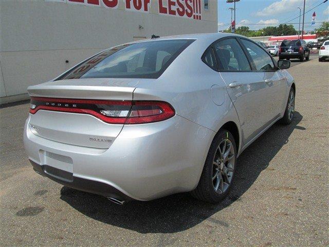 Dodge Dart 2013 photo 2