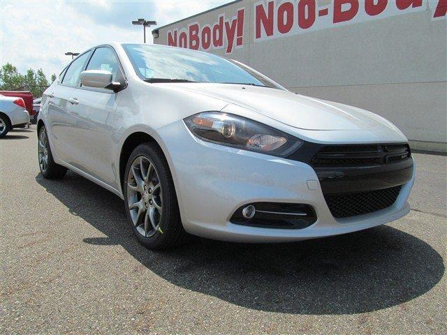 Dodge Dart 2013 photo 4