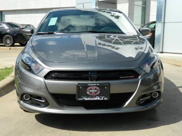 Dodge Dart 2013 photo 2