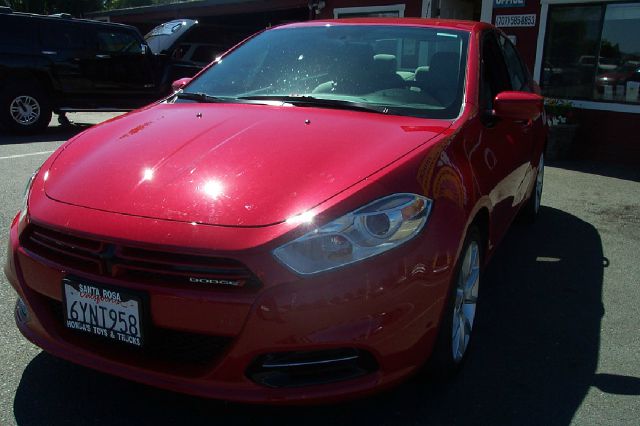 Dodge Dart 2013 photo 10