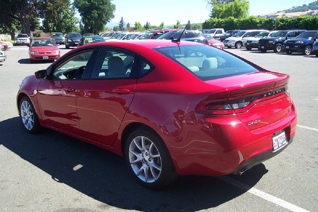 Dodge Dart 2013 photo 13